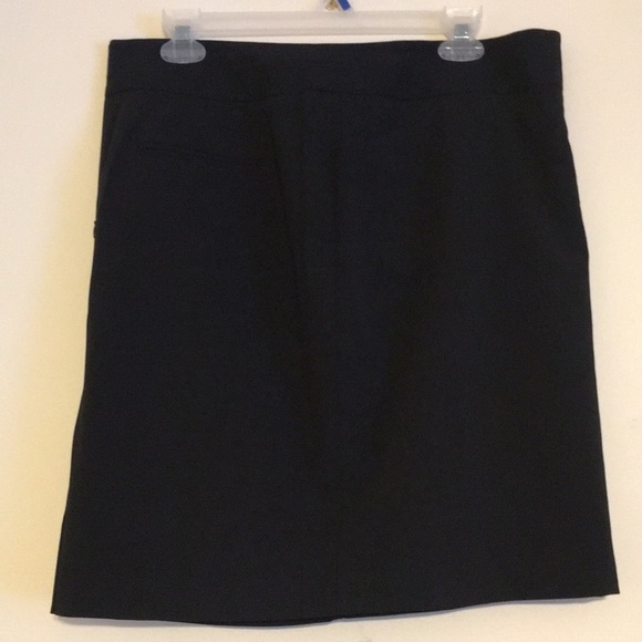 NEW! Worthington Black Pencil Skirt. Size 12P.